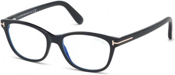 Tom Ford FT5638-B Eyeglasses - Tom Ford Authorized Retailer 