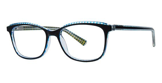 Parade 1790 Eyeglasses, Blue