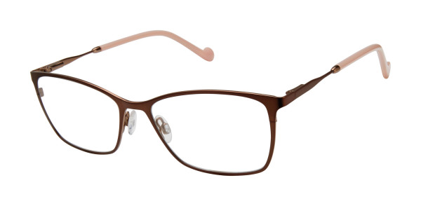 MINI 761000 Eyeglasses, Brown - 60 (BRN)