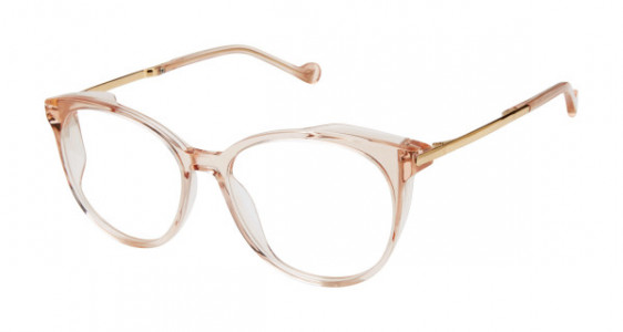 MINI 741001 Eyeglasses, Blush - 52 (BLS)
