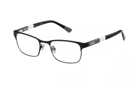 Superdry CARTER Eyeglasses, Matte Black/Grey ()