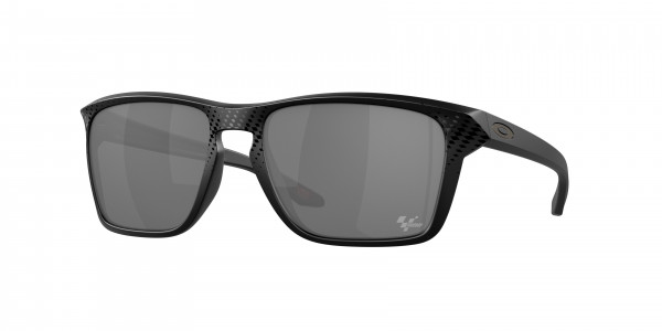 Oakley OO9448 SYLAS Sunglasses, 944839 SYLAS MATTE BLACK PRIZM BLACK (BLACK)