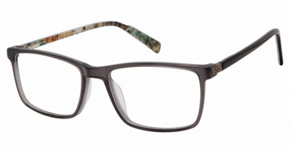 Realtree Eyewear R725 Eyeglasses, grey