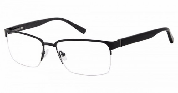 Van Heusen H165 Eyeglasses, black