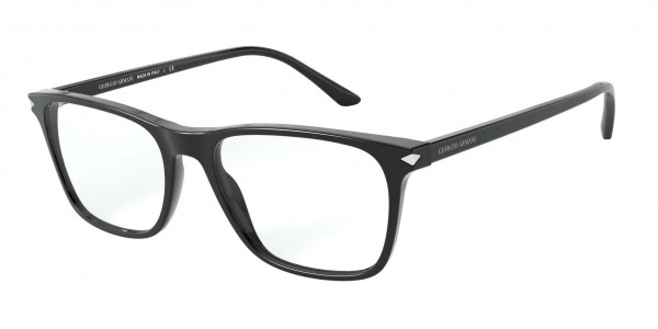 Giorgio Armani AR7177 Eyeglasses, 5001 BLACK
