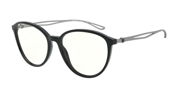 Giorgio Armani AR7179F Eyeglasses, 5001 BLACK