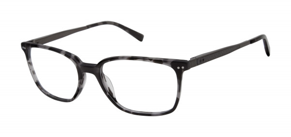 Ted Baker TM003 Eyeglasses, Grey Tortoise (GRY)