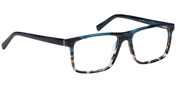 Bocci Bocci 429 Eyeglasses, 09-Blue