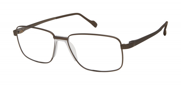 Stepper 60199 SI Eyeglasses, Brown F011
