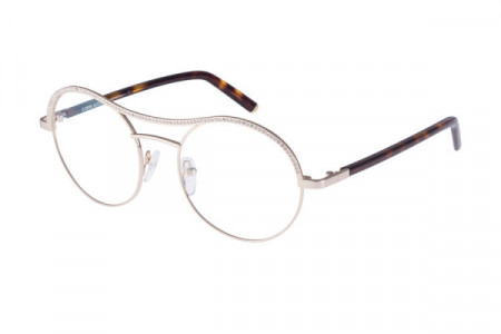 Azzaro AZ35067 Eyeglasses, C3 BLACK