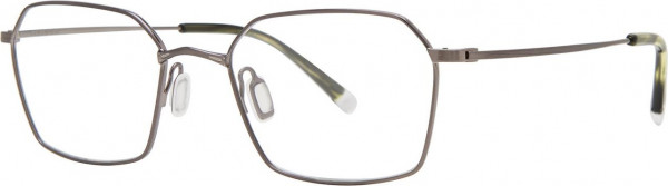 Paradigm 19-02 Eyeglasses, Gunmetal