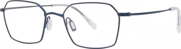 Paradigm 19-02 Eyeglasses, Navy