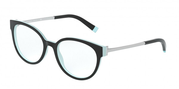 Tiffany & Co. TF2191 Eyeglasses, 8271 CRYSTAL SAND (BROWN)