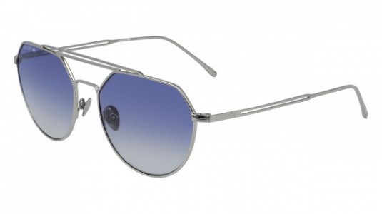 Lacoste L220SPC Sunglasses, (045) SILVER