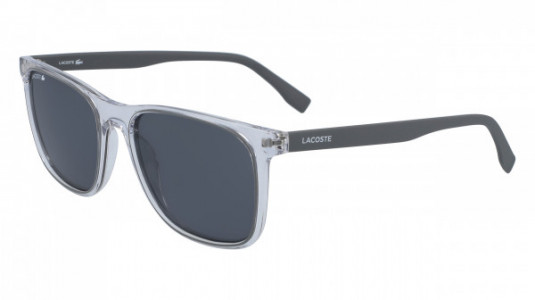 Lacoste L882S Sunglasses, (057) CRYSTAL/GREY