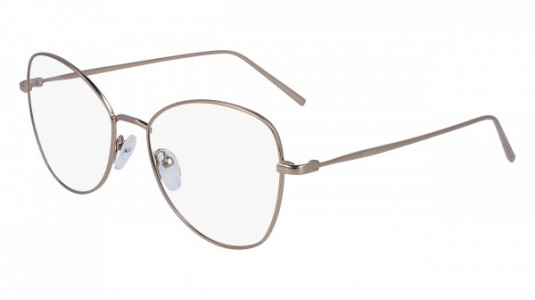 DKNY DK1002 Eyeglasses, (272) TAUPE