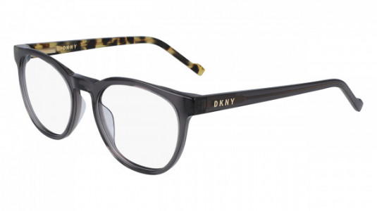 DKNY DK5000 Eyeglasses, (265) BLUSH TORTOISE