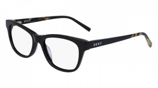 DKNY DK5001 Eyeglasses, (415) NAVY