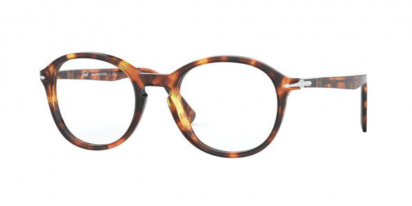 Persol PO3239V Eyeglasses, 1102 HONEY TORTOISE