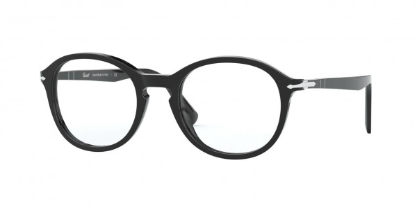 Persol PO3239V Eyeglasses, 95 BLACK
