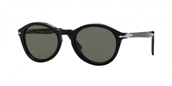 Persol PO3237S Sunglasses, 95/58 BLACK