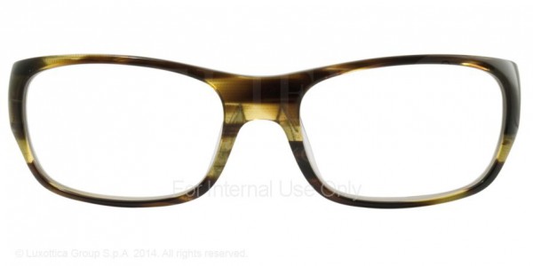 Starck Eyes SH0741 - PL0741 Eyeglasses, 0074 TORTOISAMBER/WITHDOTSGREY