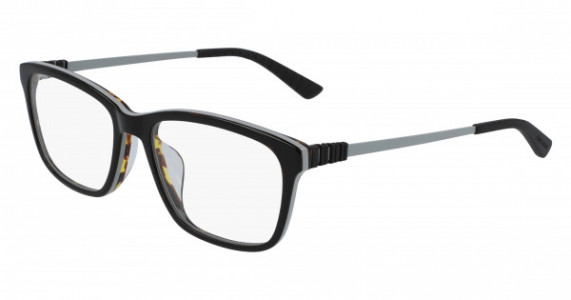 Cole Haan CH4039 Eyeglasses, 001 Black