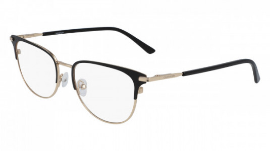 Calvin Klein CK20303 Eyeglasses, (001) SATIN BLACK