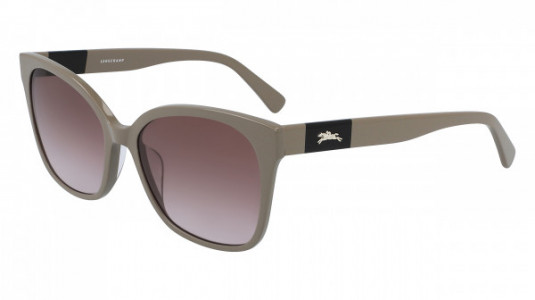 Longchamp LO657S Sunglasses, (271) TAUPE