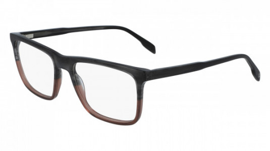 Skaga SK2845 SKRUVAX Eyeglasses, (035) GREY WINE STRIPED