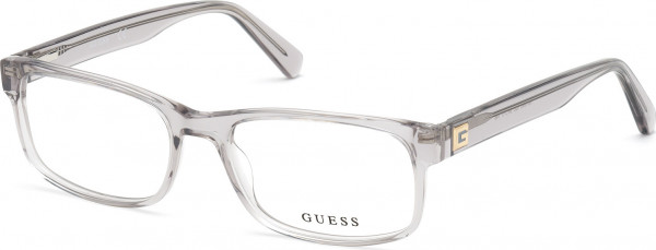 Guess GU1993 Eyeglasses, 020 - Shiny Grey / Shiny Grey