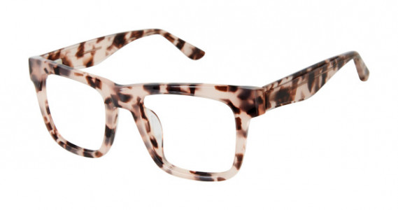 gx by Gwen Stefani GX065 Eyeglasses, Rose (ROS)