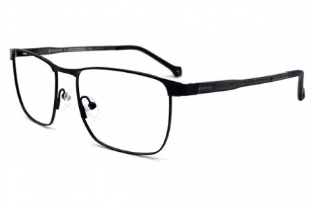 Eyecroxx EC601MD Eyeglasses, C2 Black Smoke