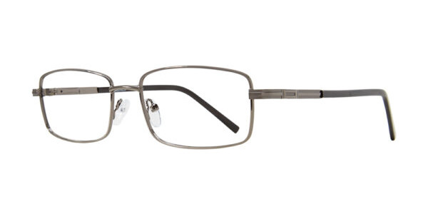 Equinox EQ233 Eyeglasses, Gunmetal