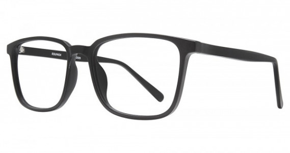 Equinox EQ325 Eyeglasses, Black