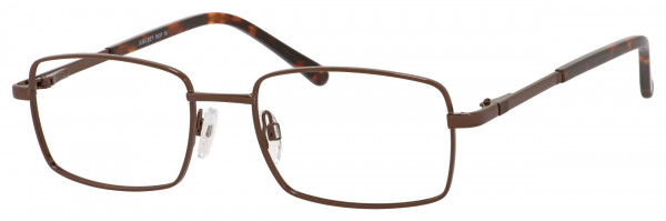 Jubilee J5937 Eyeglasses, Brown