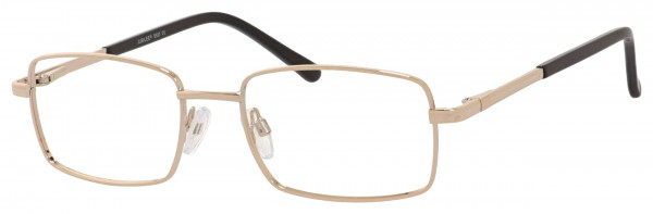 Jubilee J5937 Eyeglasses, Gold