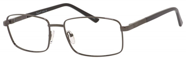Enhance EN4053 Eyeglasses, Shiny Gunmetal
