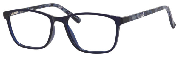 Enhance EN4144 Eyeglasses, Dark Blue