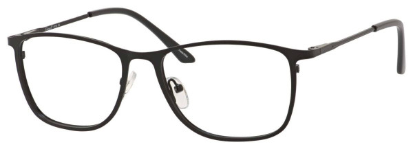 Enhance EN4153 Eyeglasses, Matte Black