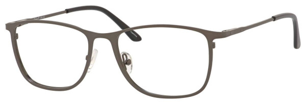 Enhance EN4153 Eyeglasses, Matte Gunmetal