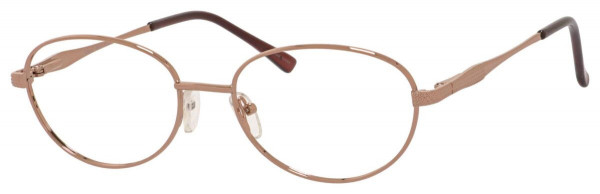 Enhance EN4175 Eyeglasses, Light Brown