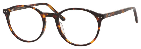 Ernest Hemingway H4835 Eyeglasses, Black