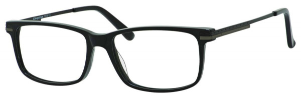Esquire EQ1574 Eyeglasses, Shiny Black