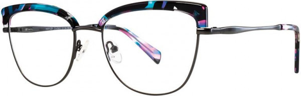 Cosmopolitan Hayley Eyeglasses, Confetti