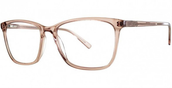 Cosmopolitan Jane Eyeglasses, Crys Blush