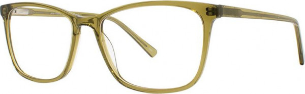 Cosmopolitan Jane Eyeglasses, Crystal Oliv