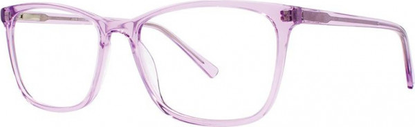 Cosmopolitan Jane Eyeglasses, Crystal Purp