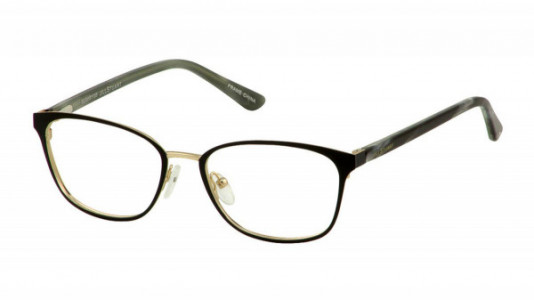 Jill Stuart JS 390 Eyeglasses, 1-Black