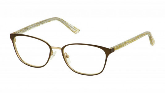 Jill Stuart JS 390 Eyeglasses, 2-BROWN